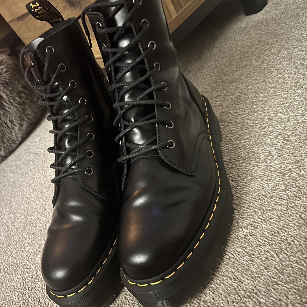 doc martens jordans