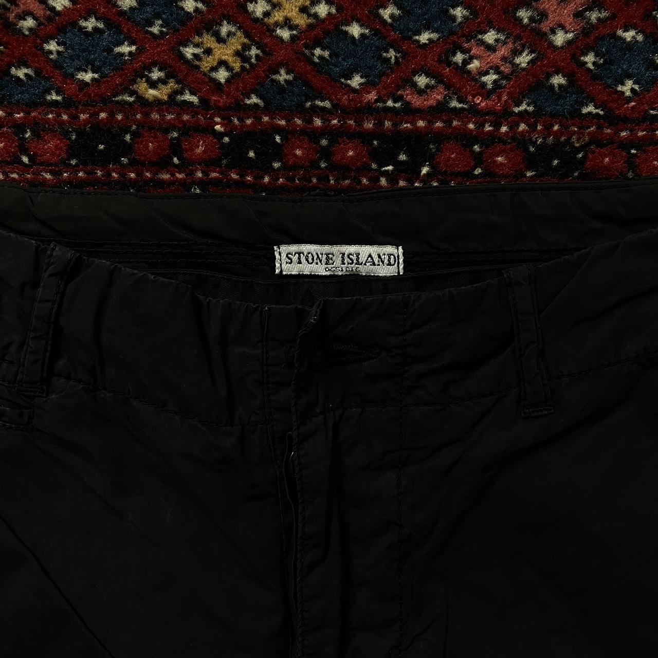 Vintage Stone Island Workpant Pant lightweight used... - Depop