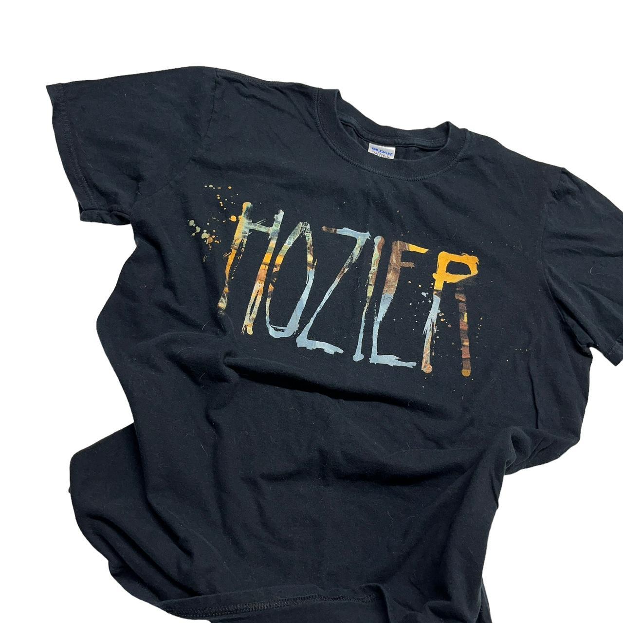 HOZIER band tee 😋 / 2010s forever / sz medium 19.5”... - Depop