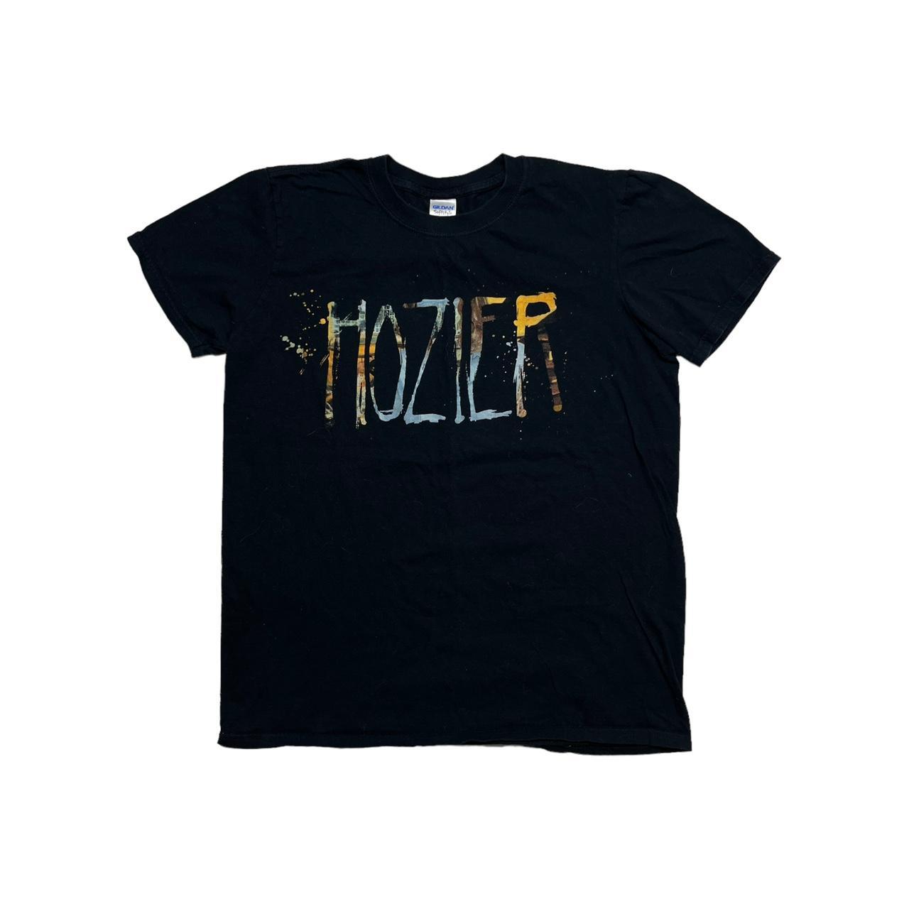 HOZIER band tee 😋 / 2010s forever / sz medium 19.5”... - Depop