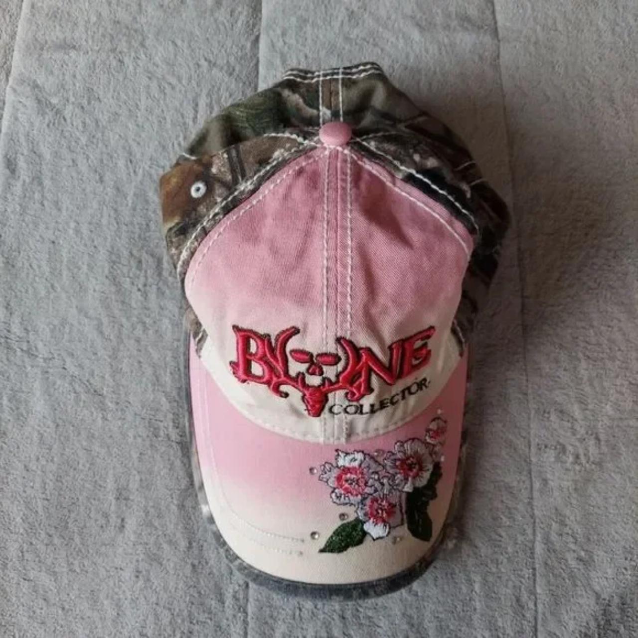 American Vintage Women's Caps - Pink