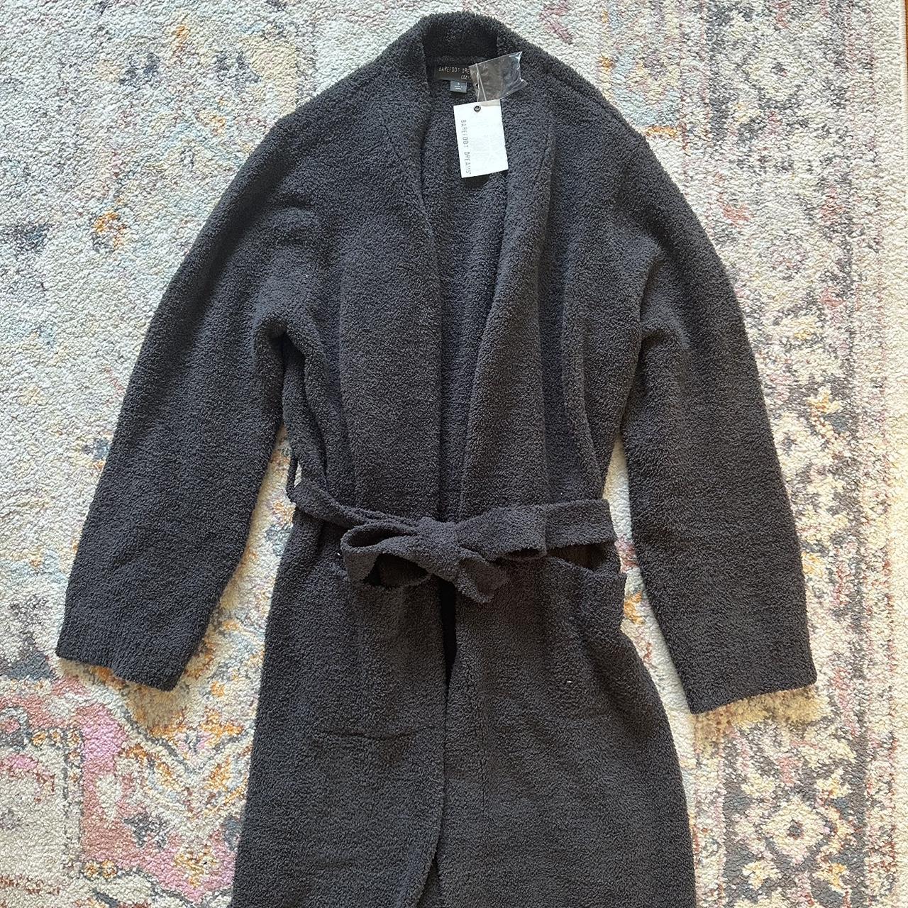 NWT Barefoot Dreams robe 🫶🏼 The SOFTEST thing ever!! Depop