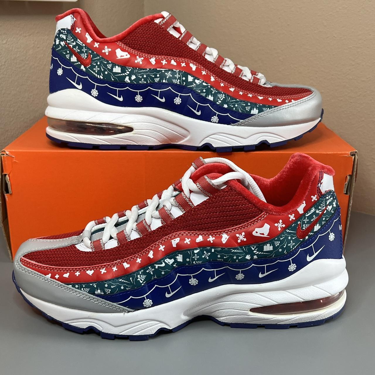 Christmas air max top 95