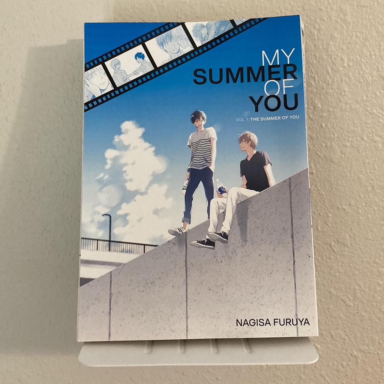 My Summer of You Manga Series by Nagisa... - Depop