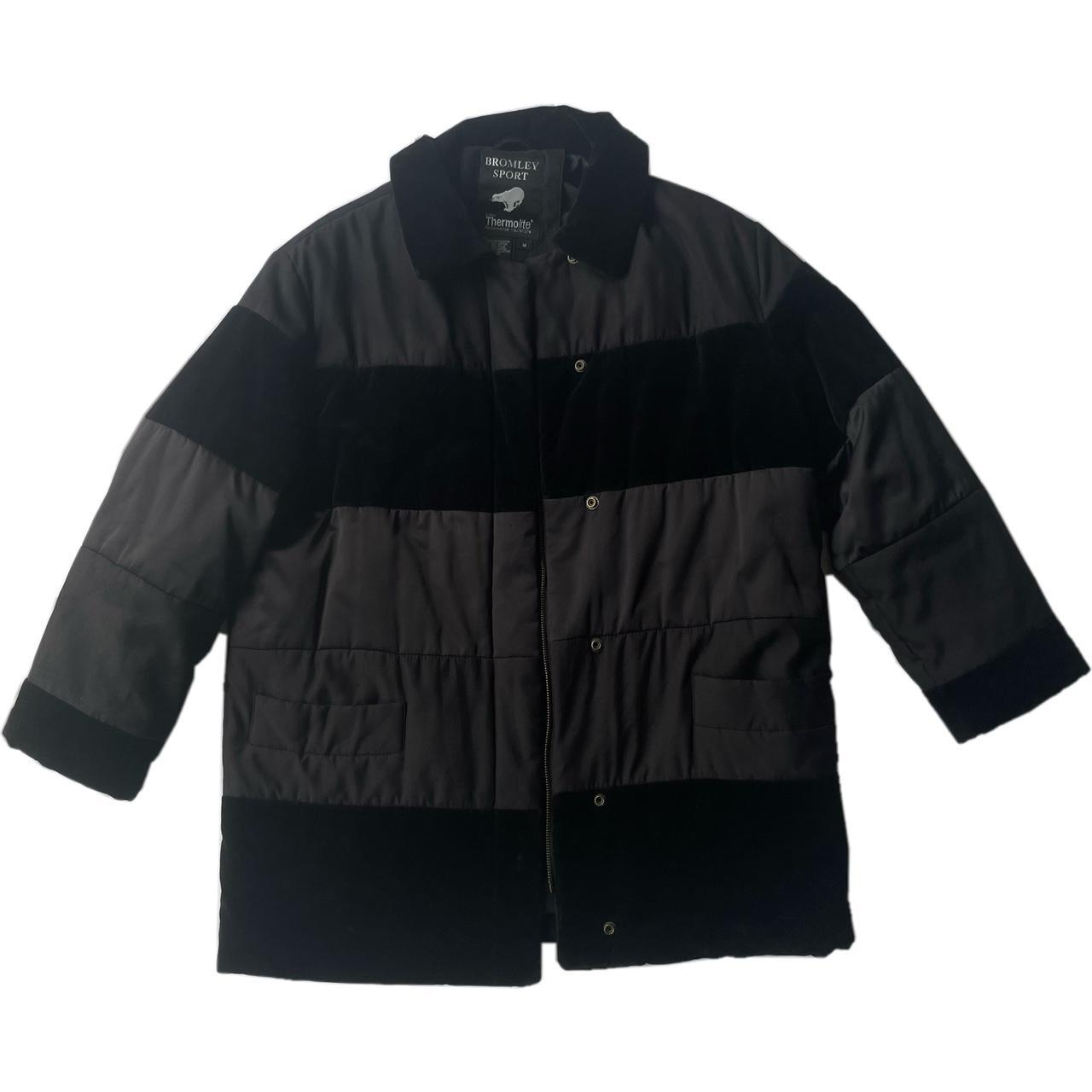 Bromley sport thermolite coat hot sale