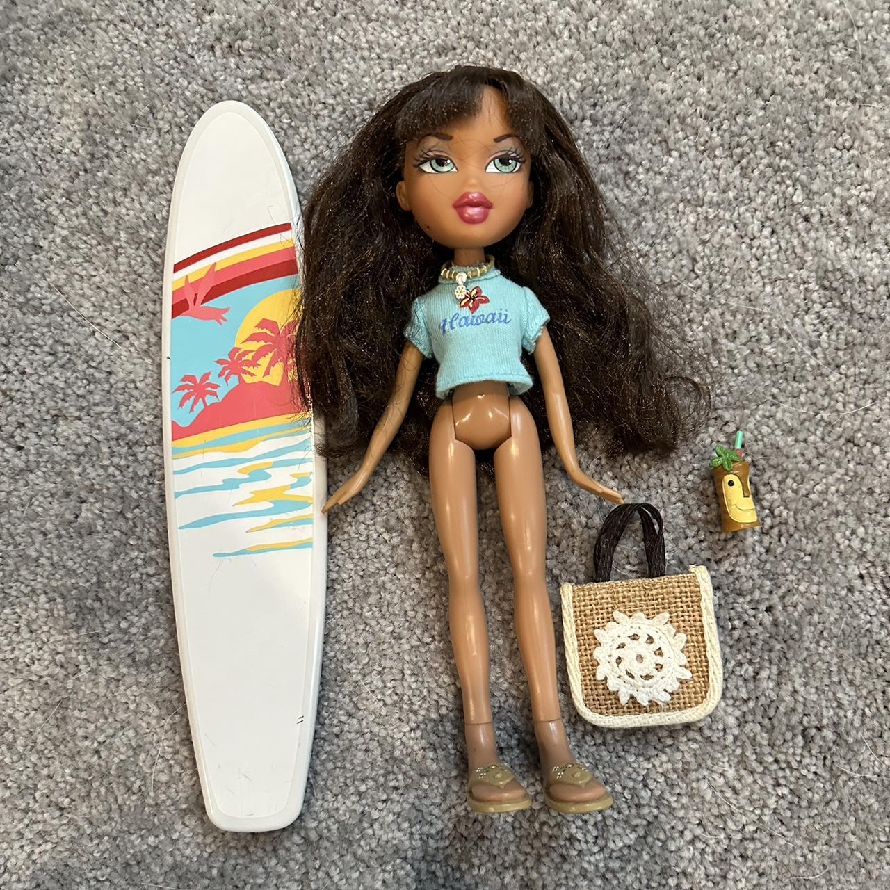 Bratz Sunkissed Summer Dana. Incomplete. Comes with... - Depop