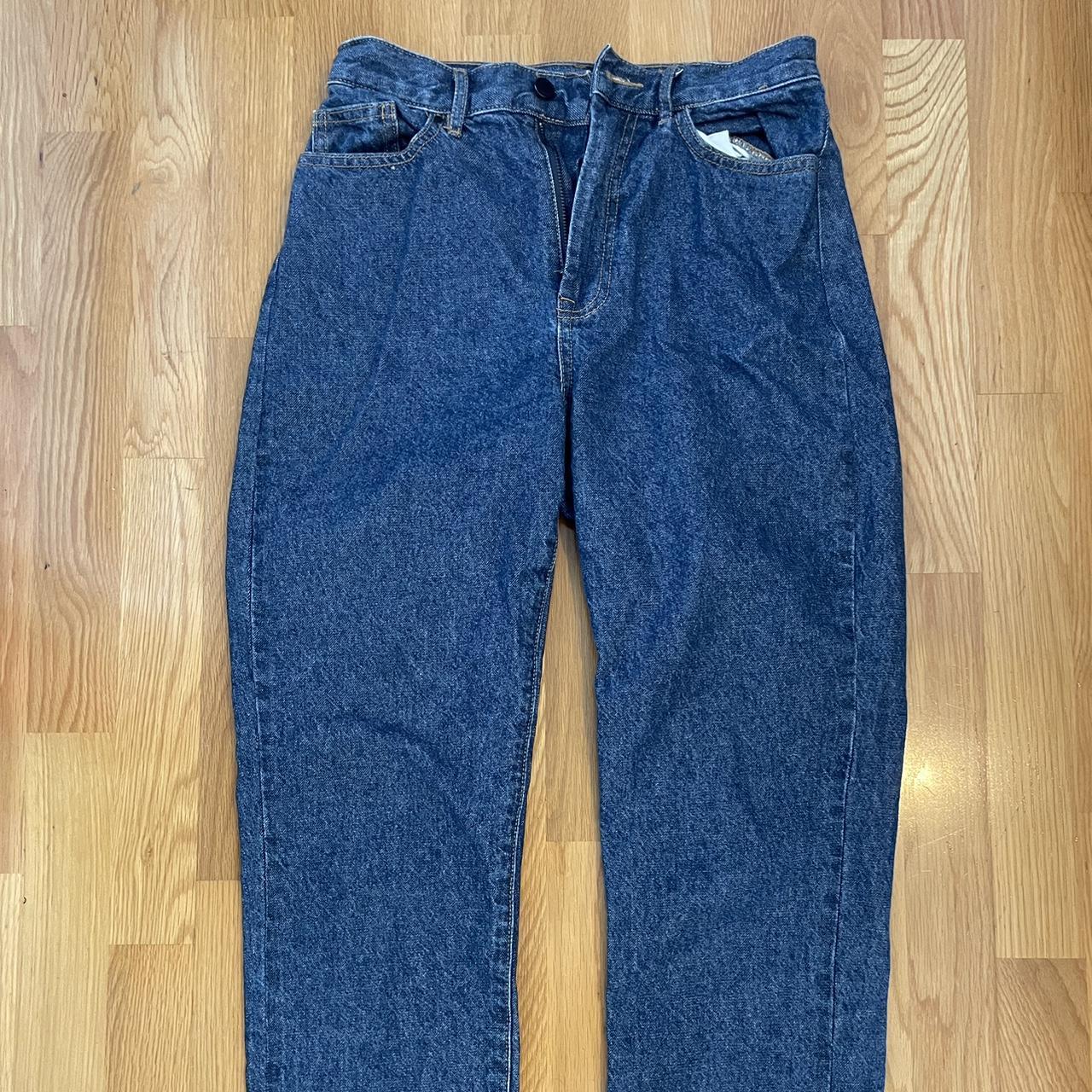 Saba straight leg high waisted jeans Purchased from... - Depop
