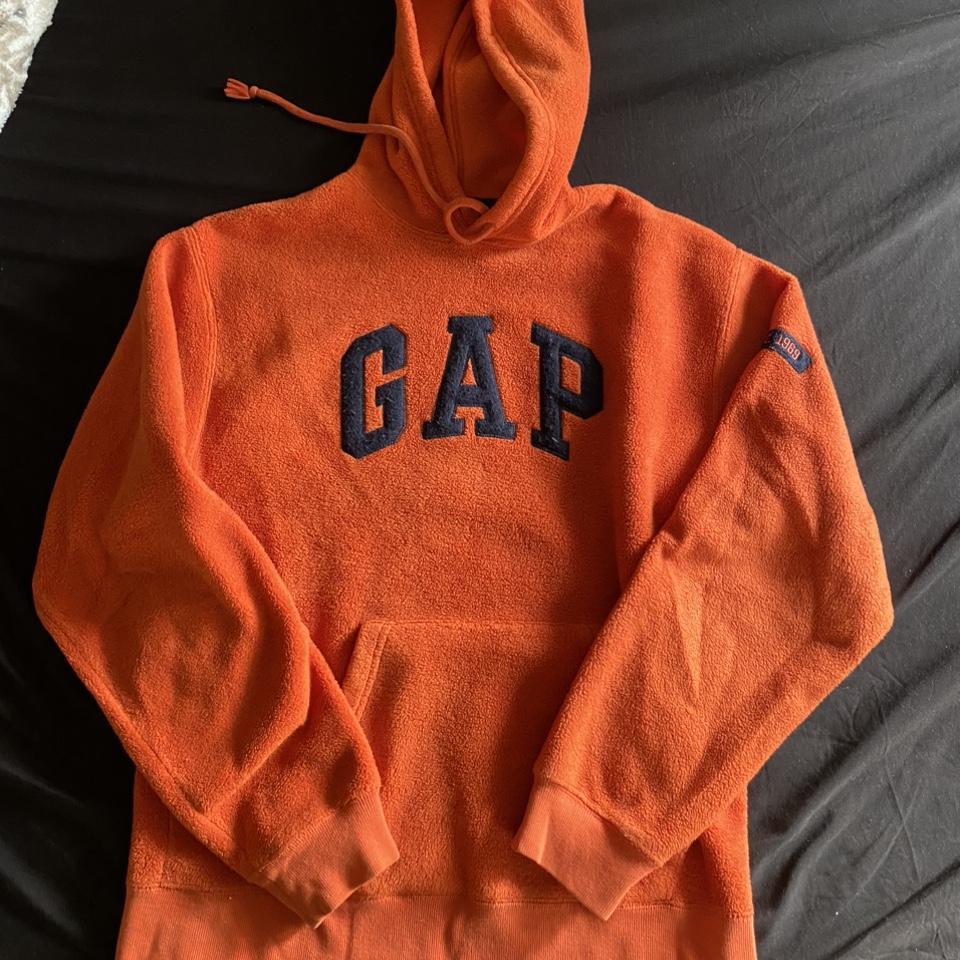 Early 2000s GAP hoodie Unisex Size S in great... - Depop