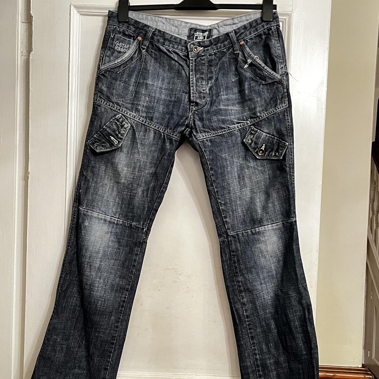 G star vintage deals jeans