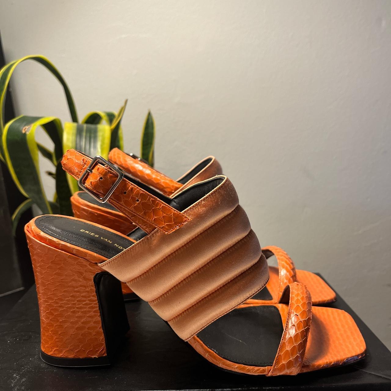 Dries Van Noten Women's Footwear