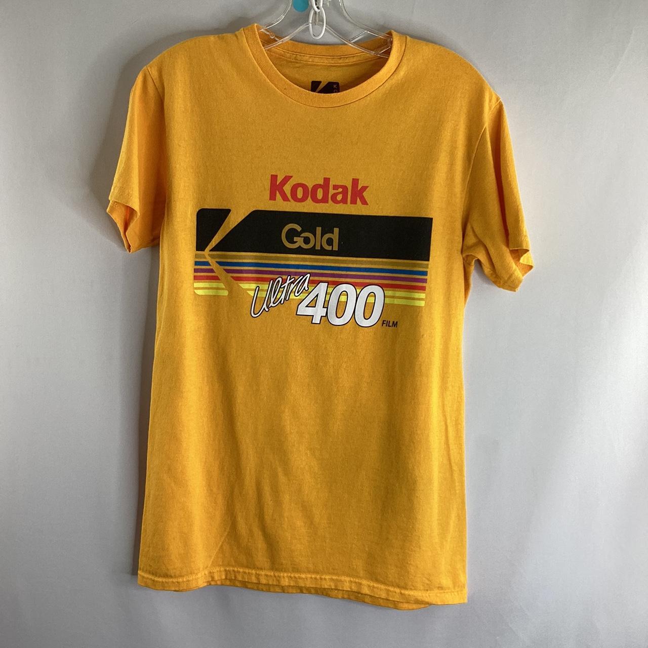 kodak film shirt