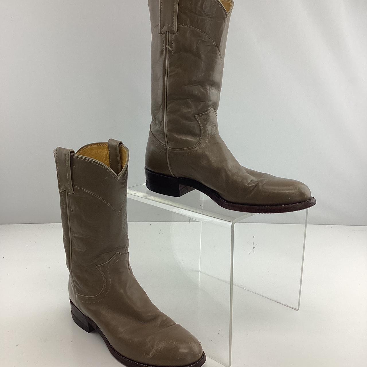 Ladies justin roper on sale boots