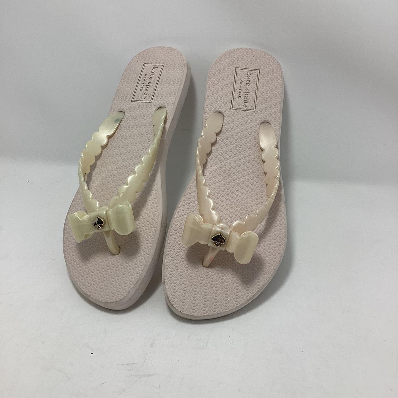 Kate spade outlet denise flip flops