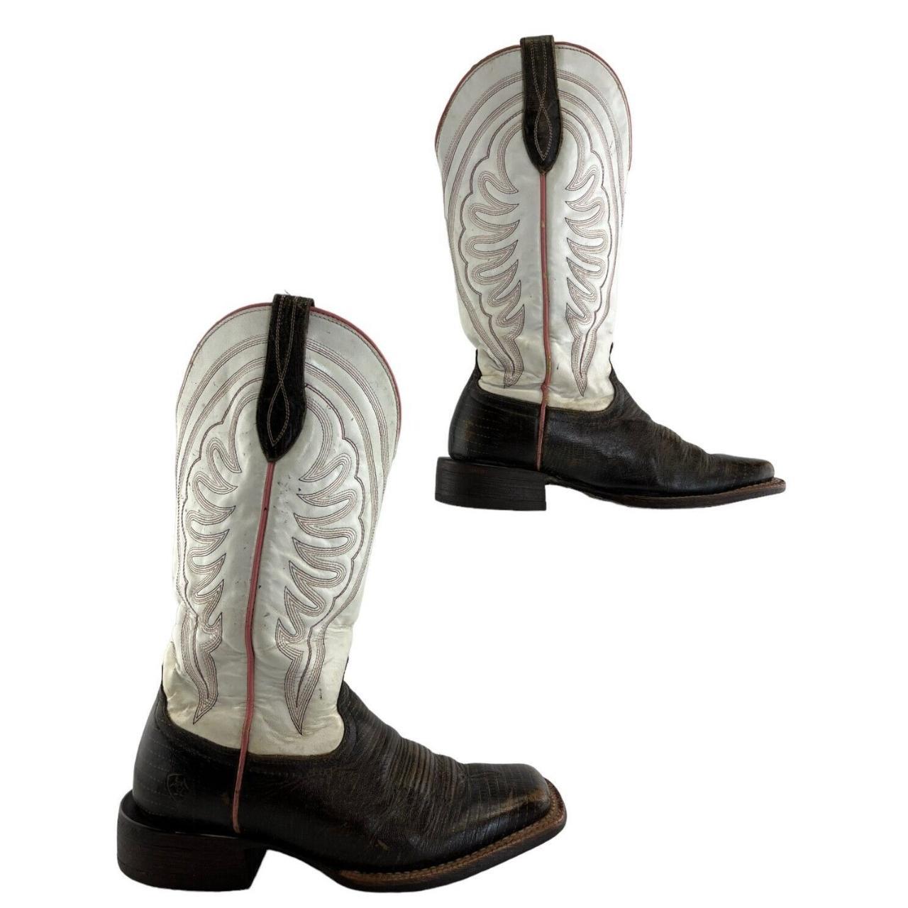 Ariat circuit outlet shiloh boots