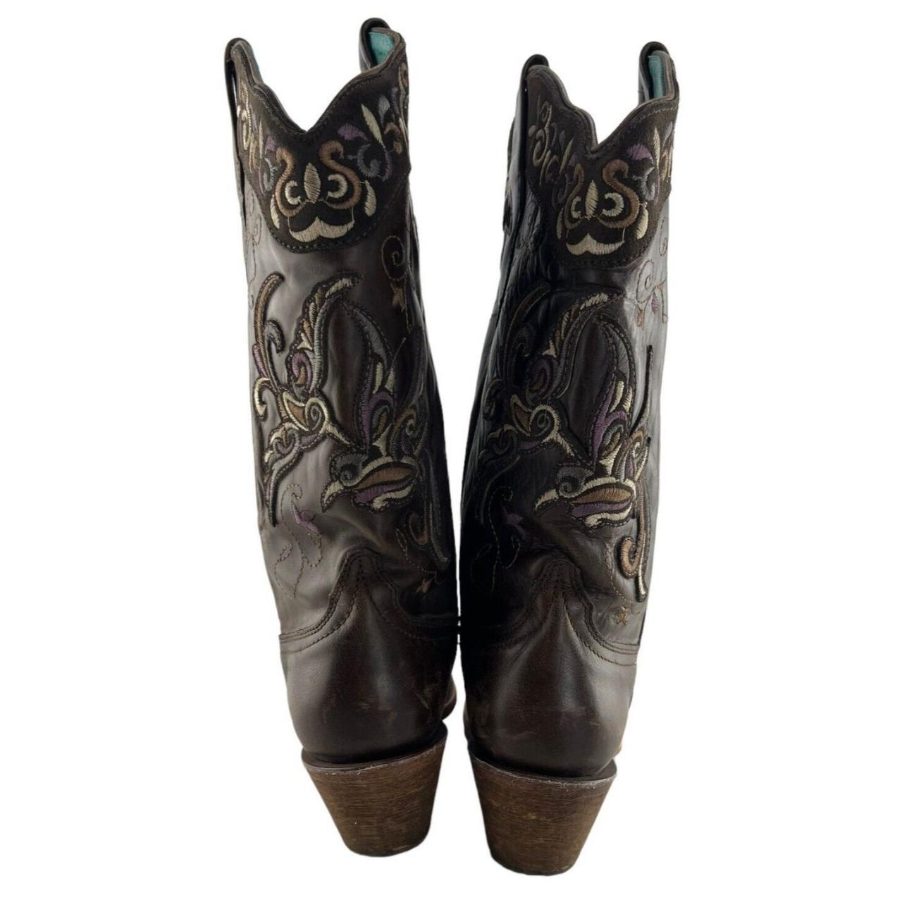 corral vintage ladies boots
