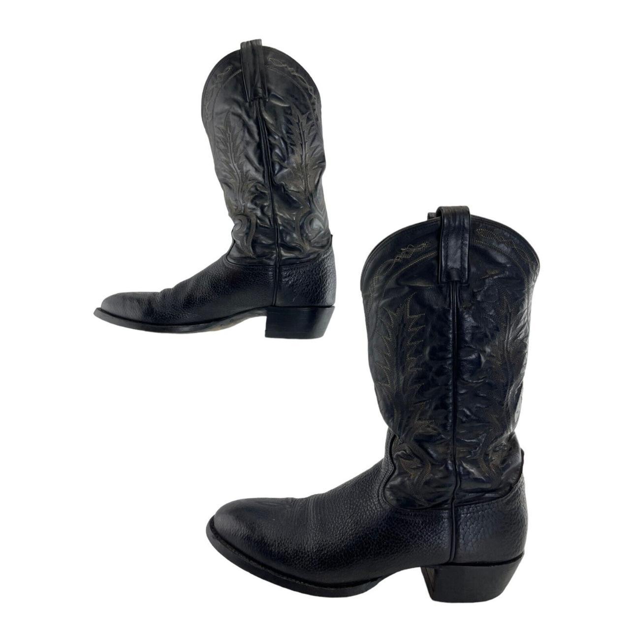 Tony lama store bullhide boots