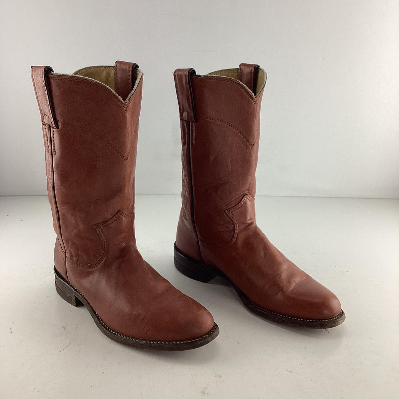 Justin hotsell ladies boots