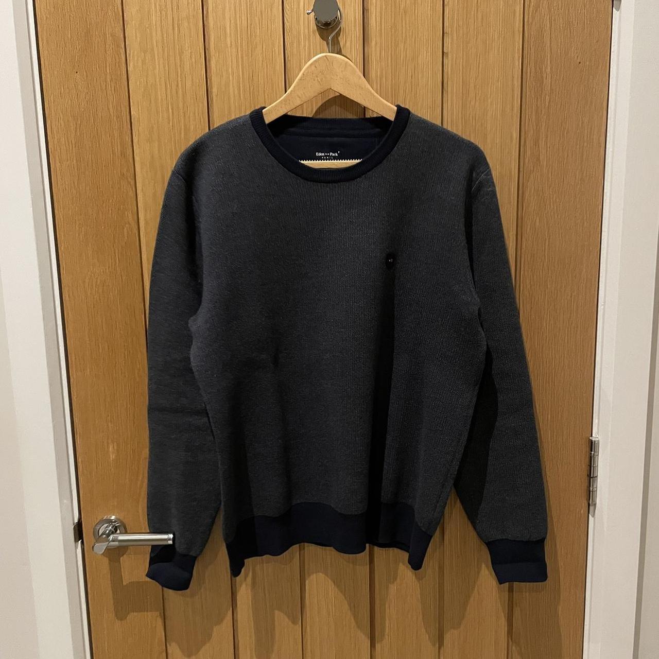 Eden Park Men s Jumper Size M Good condition Depop