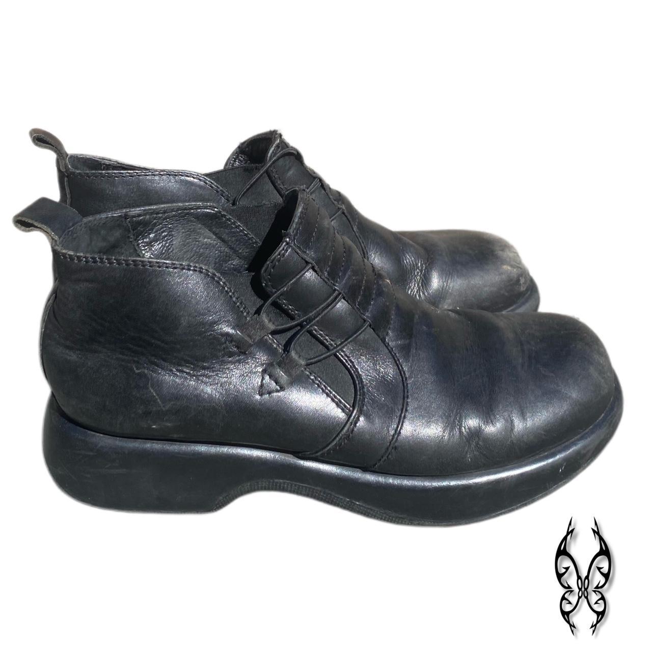 dansko paddock boots