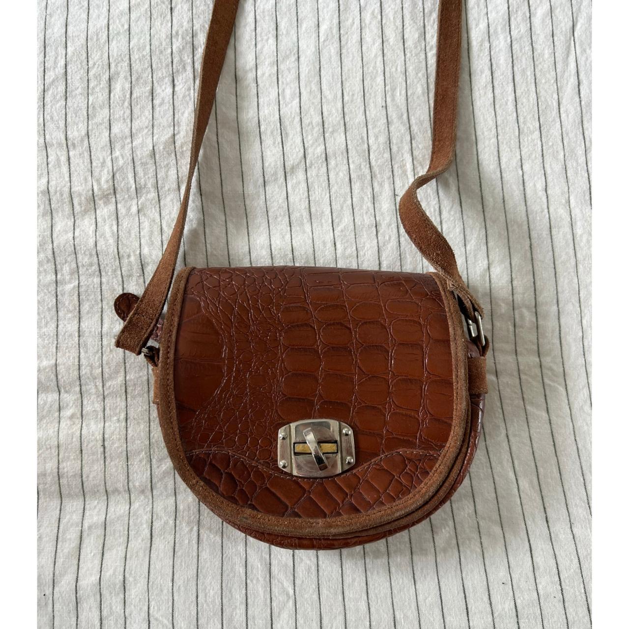 ASOS Women's Brown Bag Depop