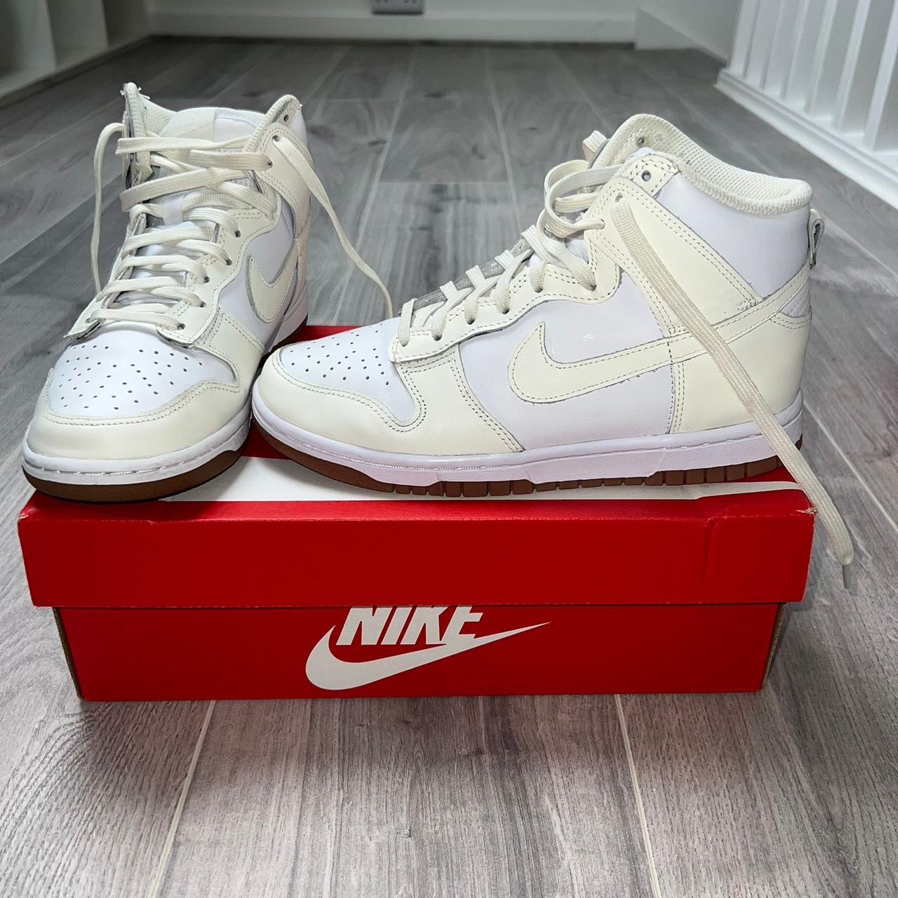 nike air sky high off white