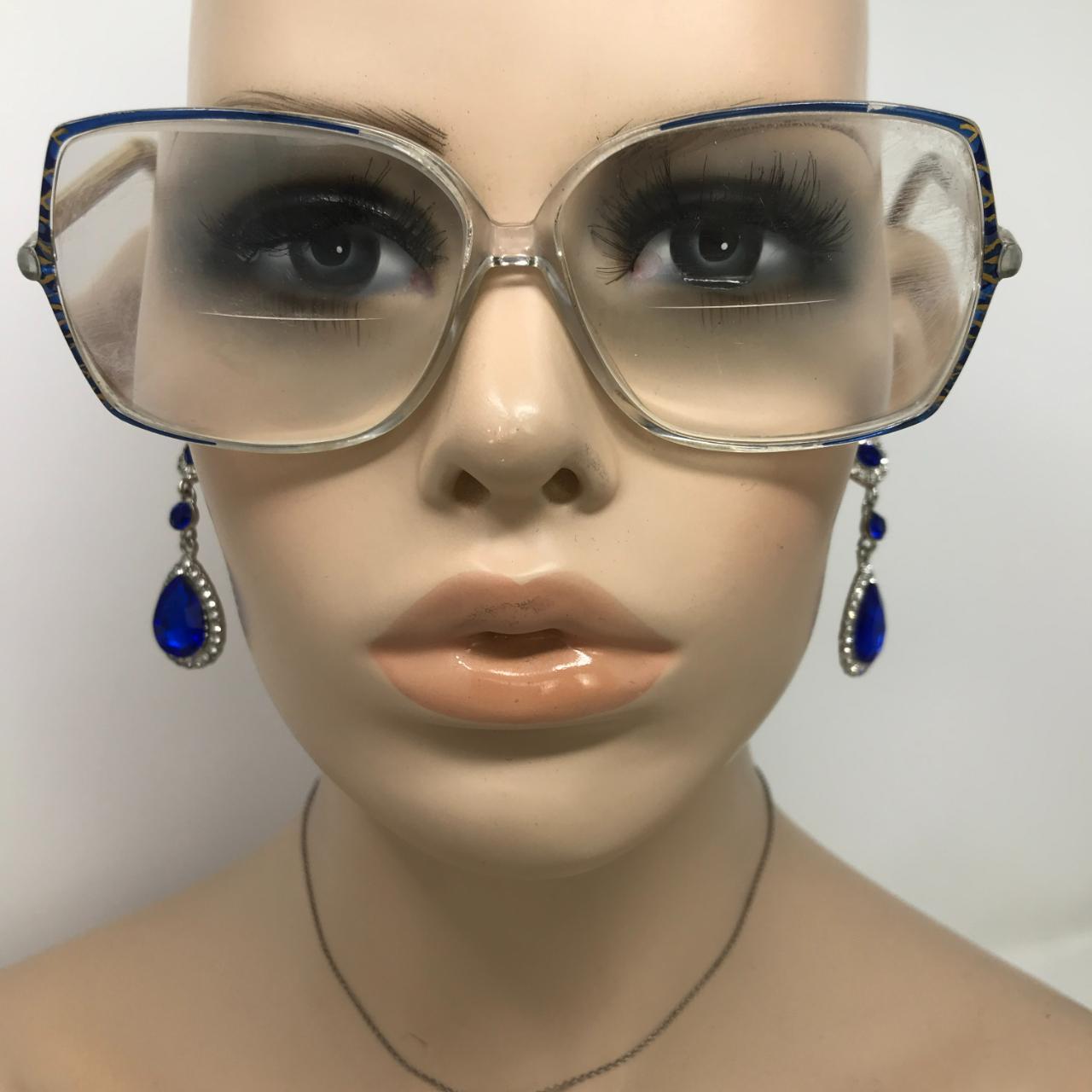 Women's Blue and Grey Accessory Depop