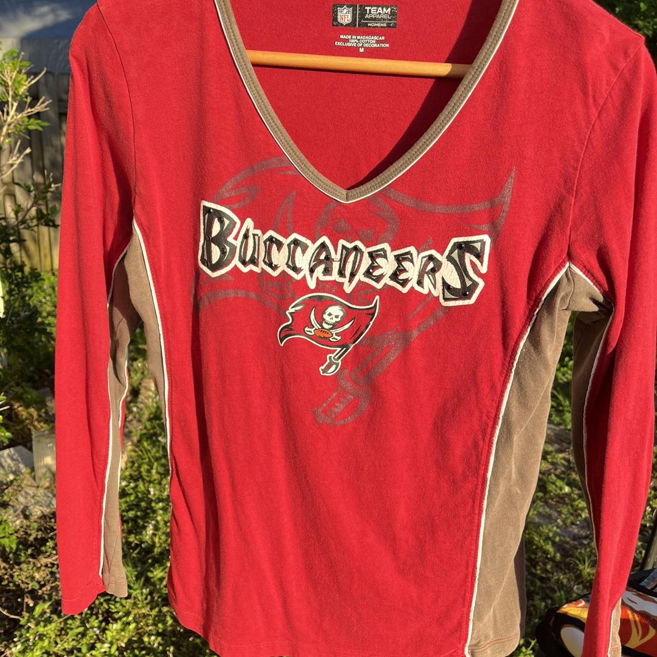 Tampa Bay Buccaneers Vineyard Vines Long Sleeve - Depop