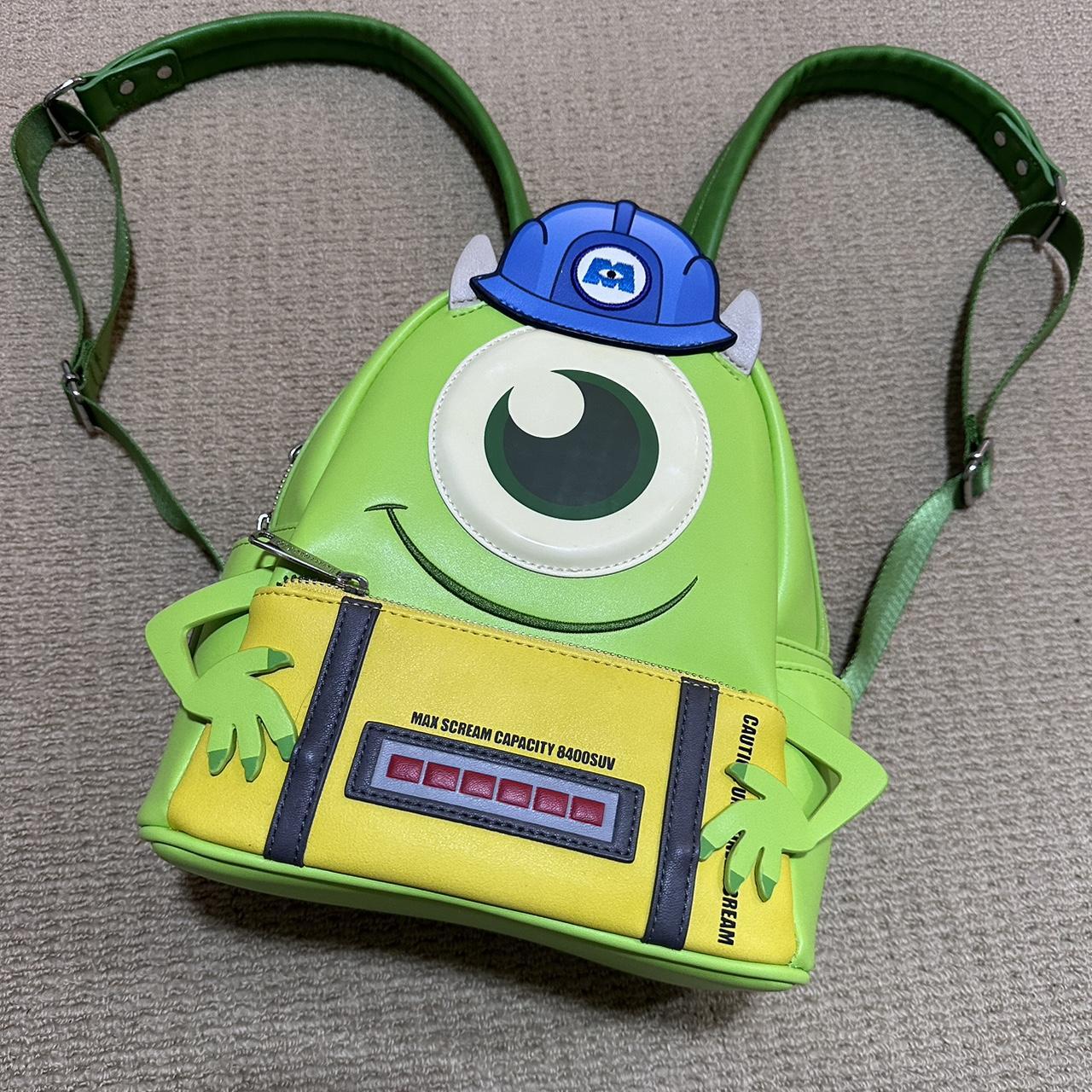 Mike wazowski crossbody bag by loungefly best sale