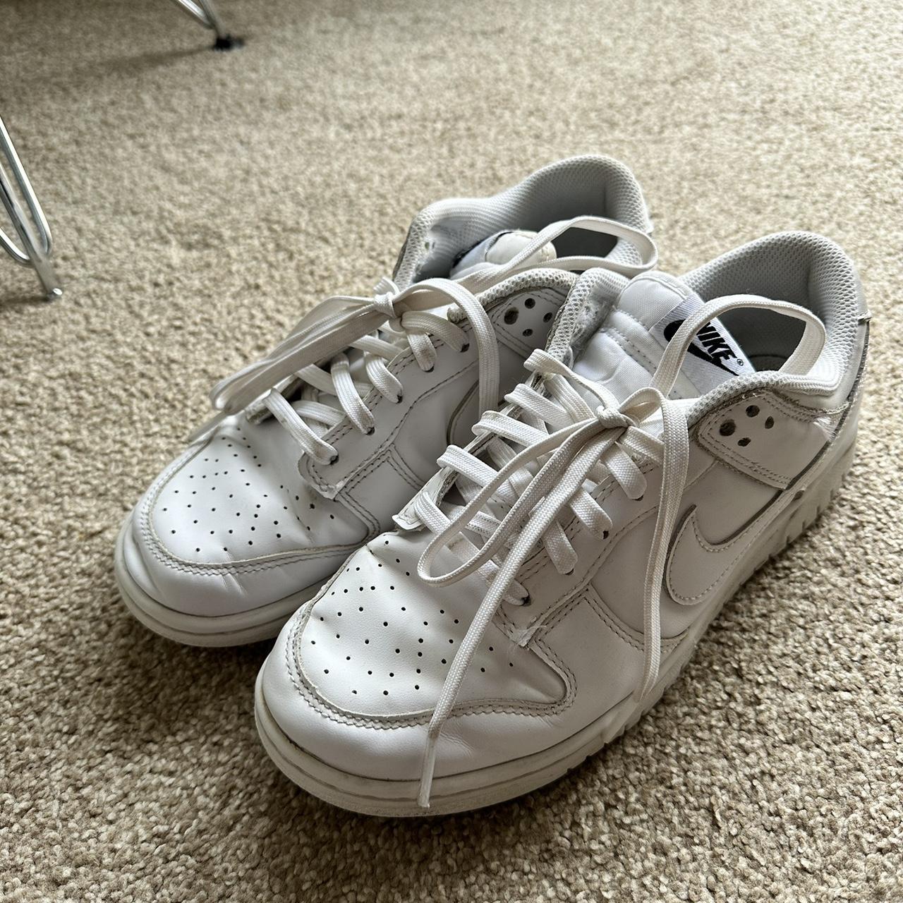 womens nike dunk trainers