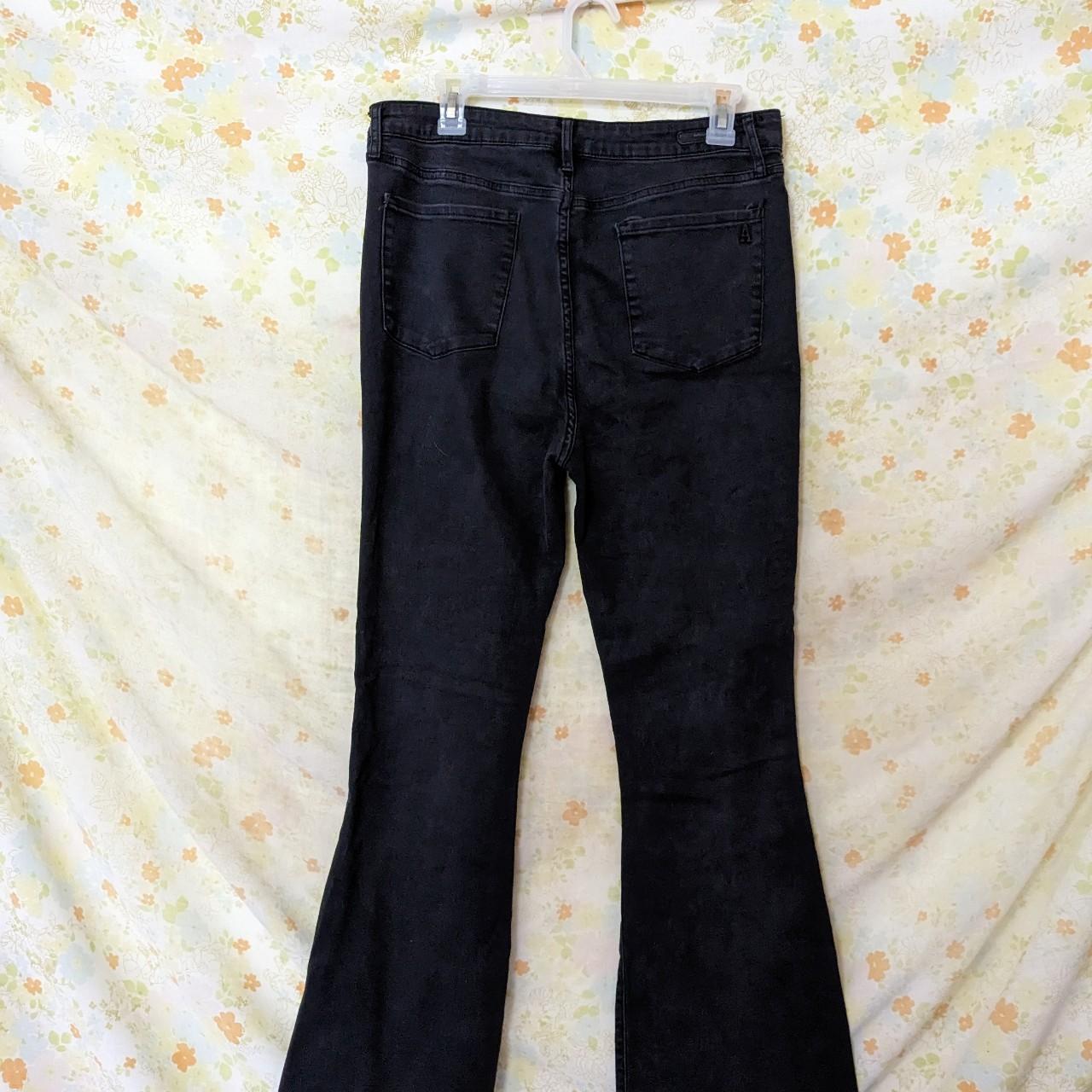 Articles of Society Women's Black Trousers (2)