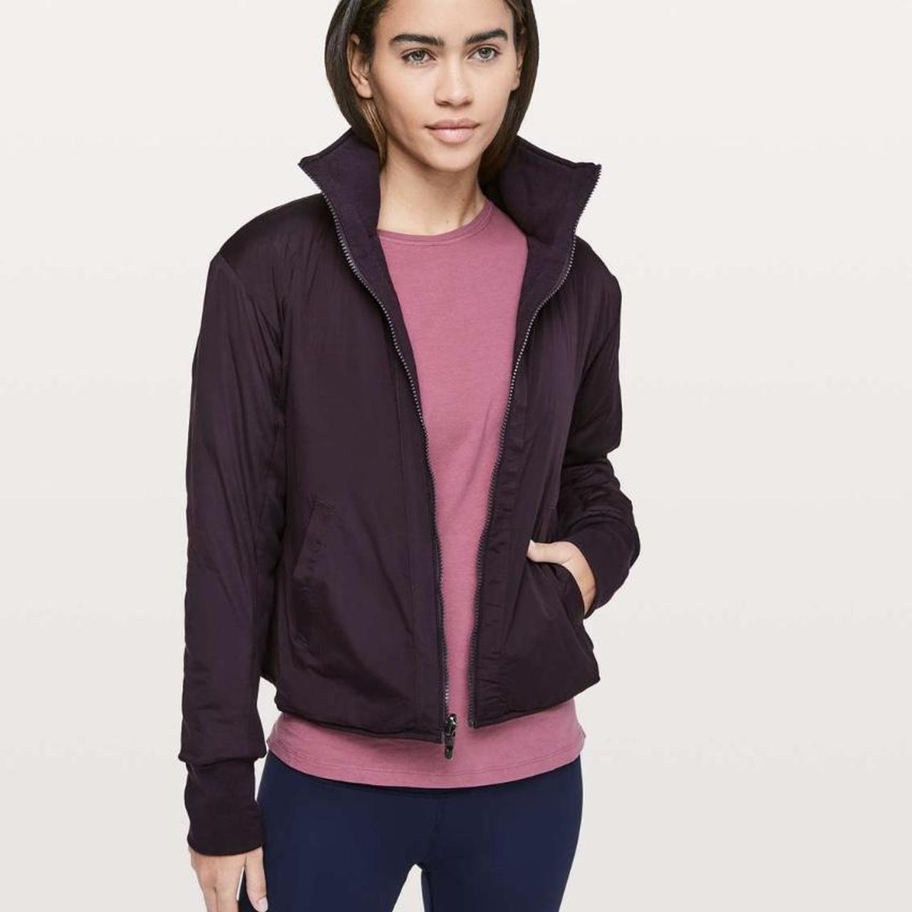 Deals Lululemon Forever Warm Jacket