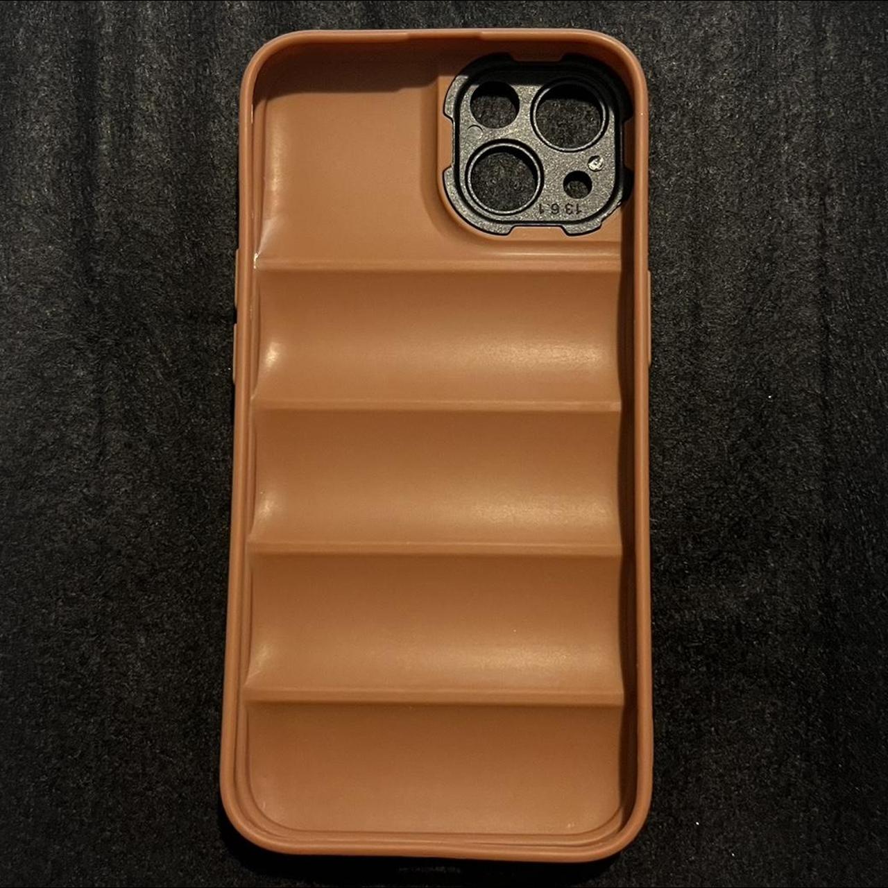 Brown- iPhone, 13 Pro Max Louis Vuitton, inspired - Depop