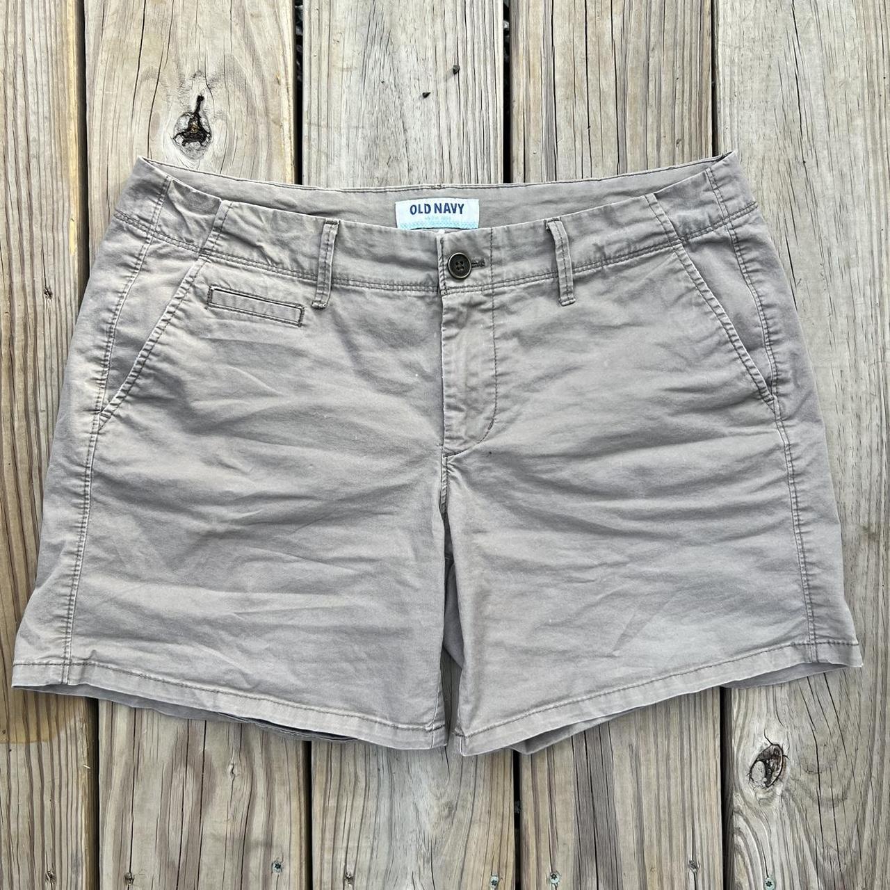 Old Navy Women's Shorts Tan/Khaki M – 2014 Old Navy Khaki