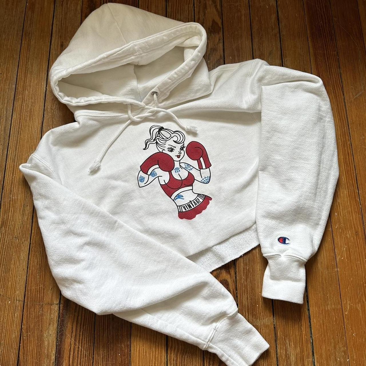 Champion hoodie powerpuff store girl