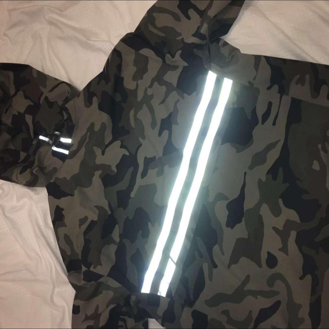 Canada Goose Salida Rain Jacket in Camo Size S but... - Depop