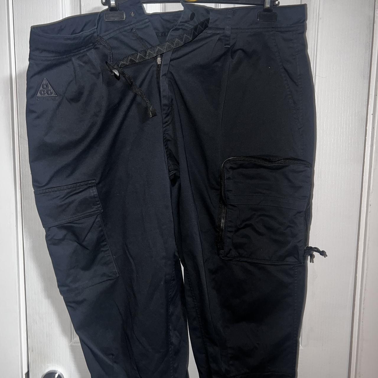 acg cargo trousers
