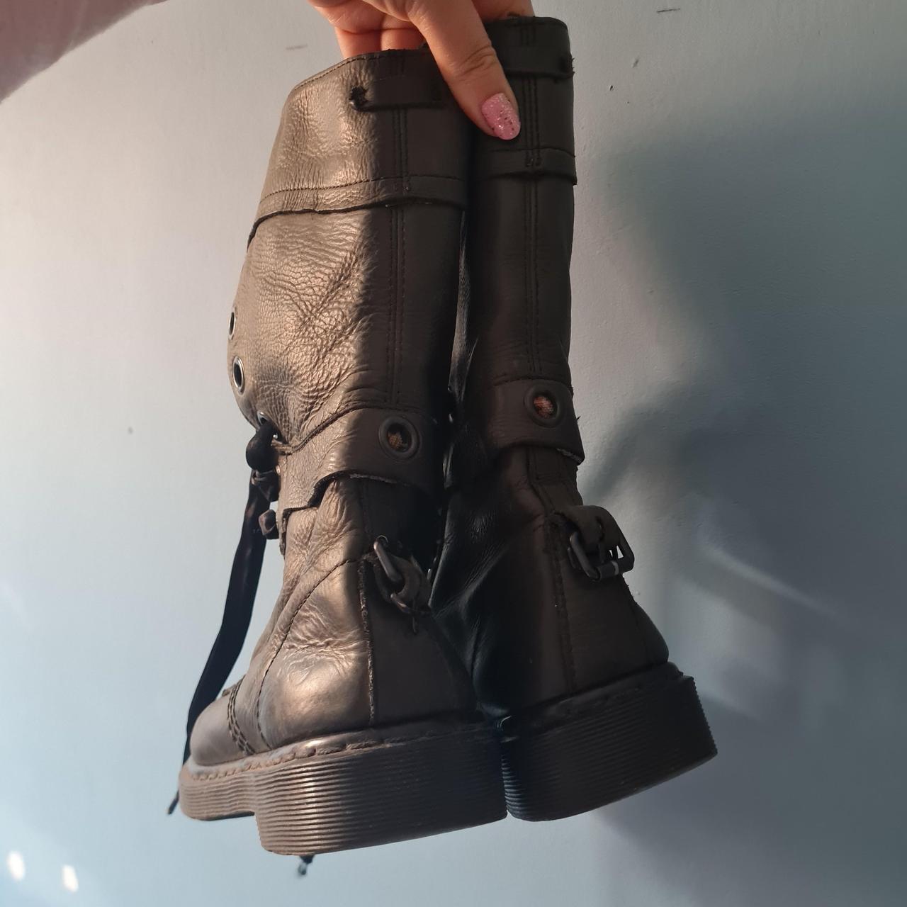 doc martens triumph