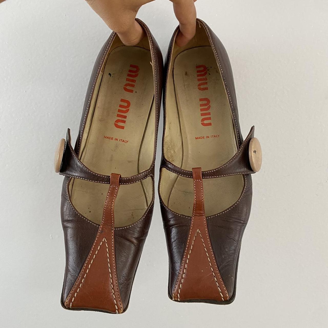 miu miu platform mary janes