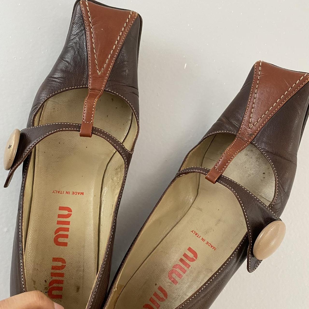 miu miu platform mary janes