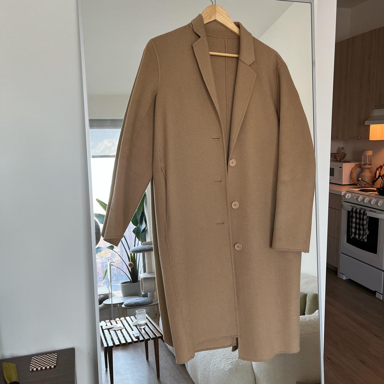 Acne charlie store coat