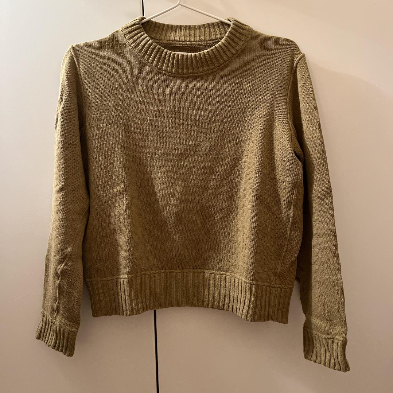 margaret howell mhl sweater - Depop