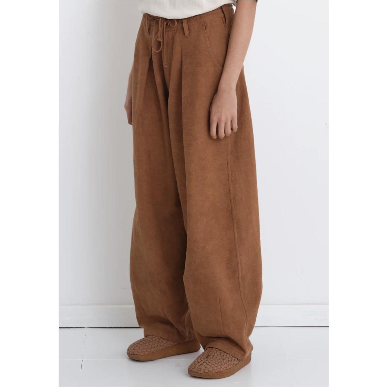 Story Mfg Lush Cord Pants, Brand new without tags....