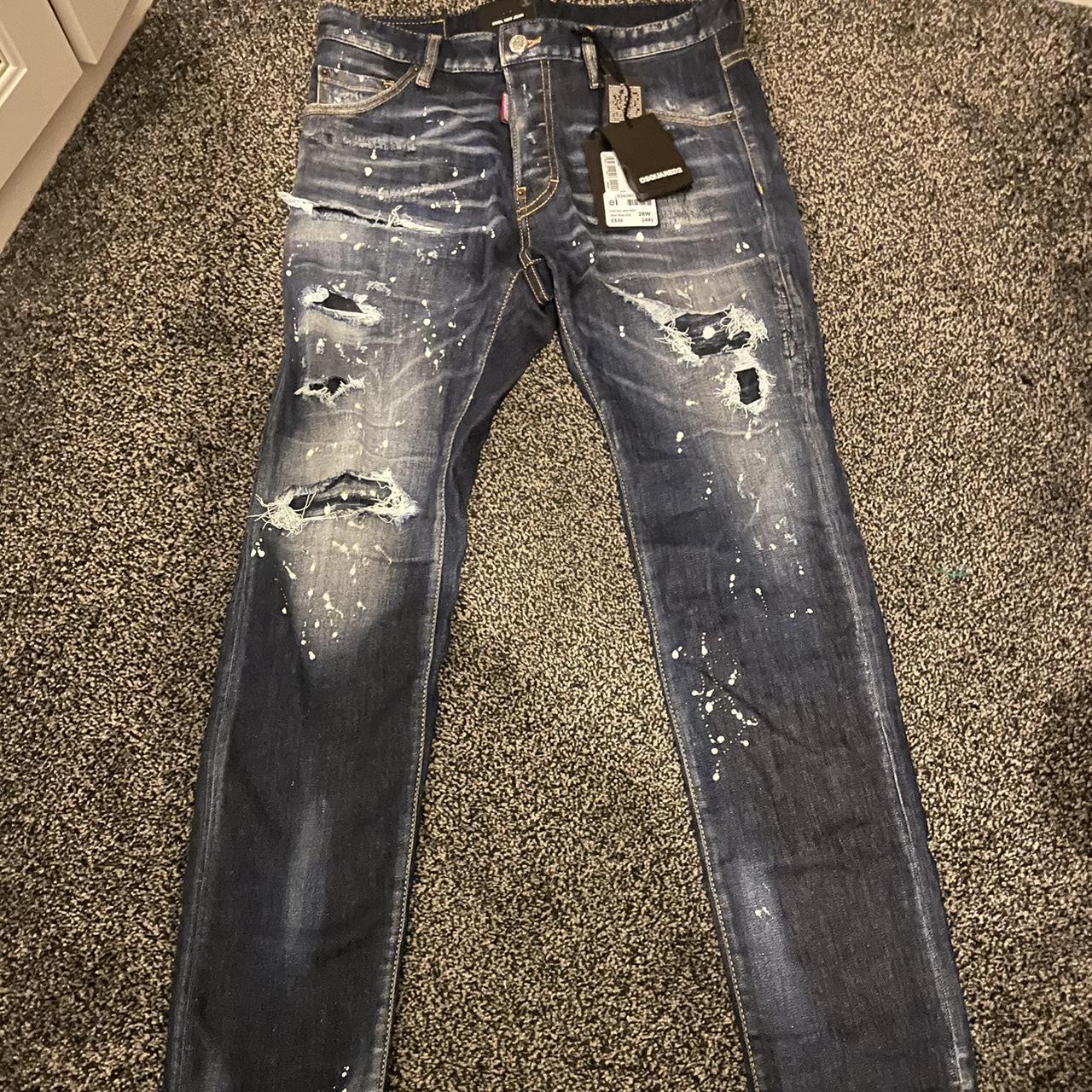 Dsquared2 men’s cool guy jeans, Condition:brand - Main Image