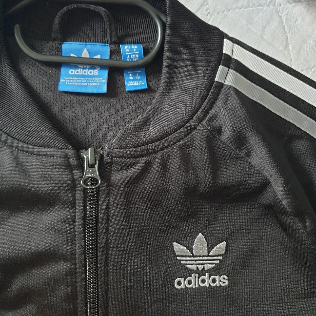 Adidas Originals Women's Sweatshirt | Depop