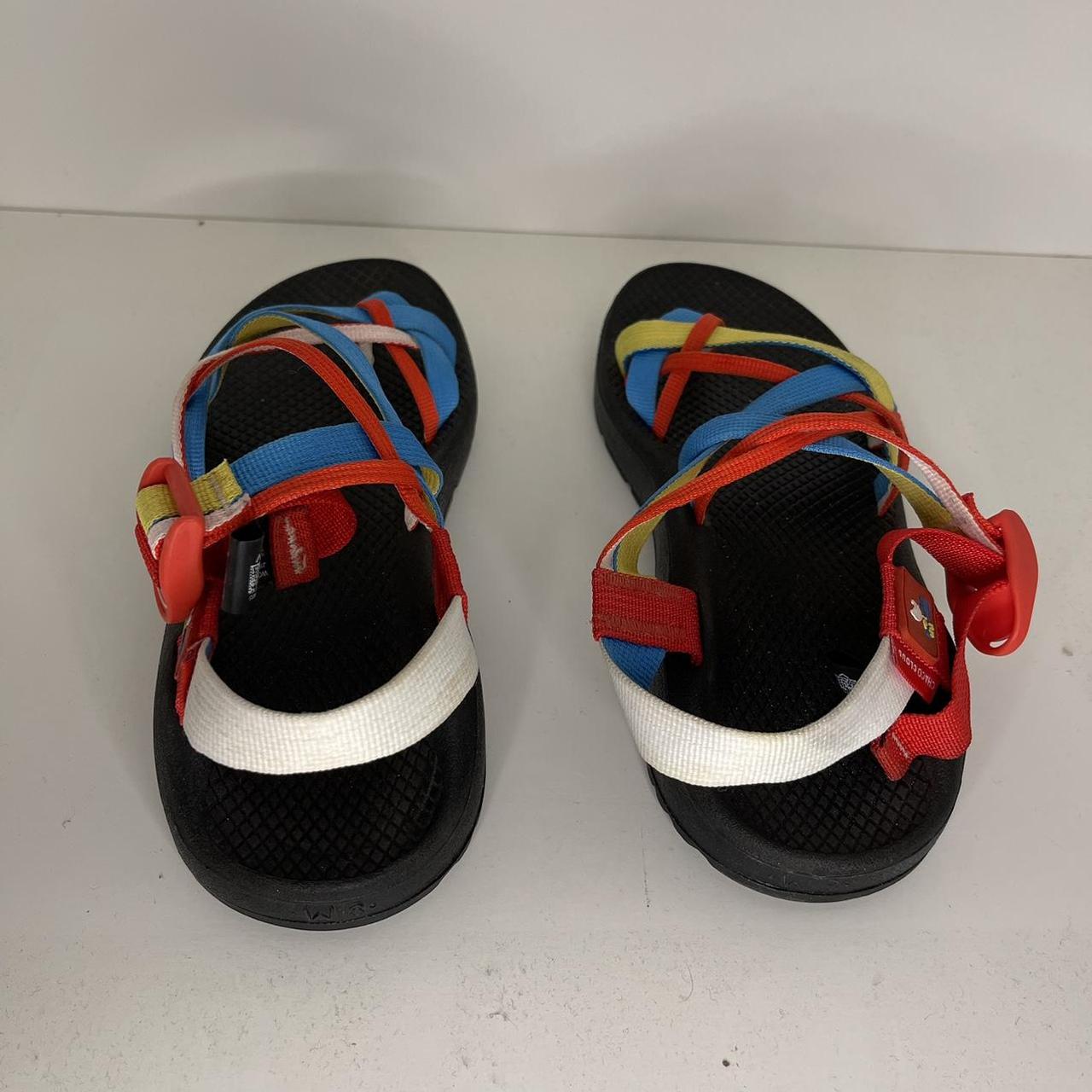 Woodstock chacos on sale