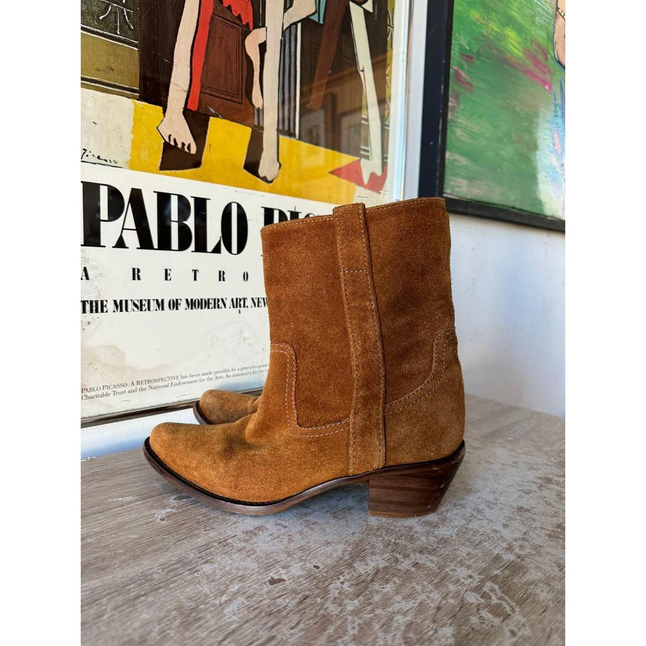 Steve madden deals pablo boot