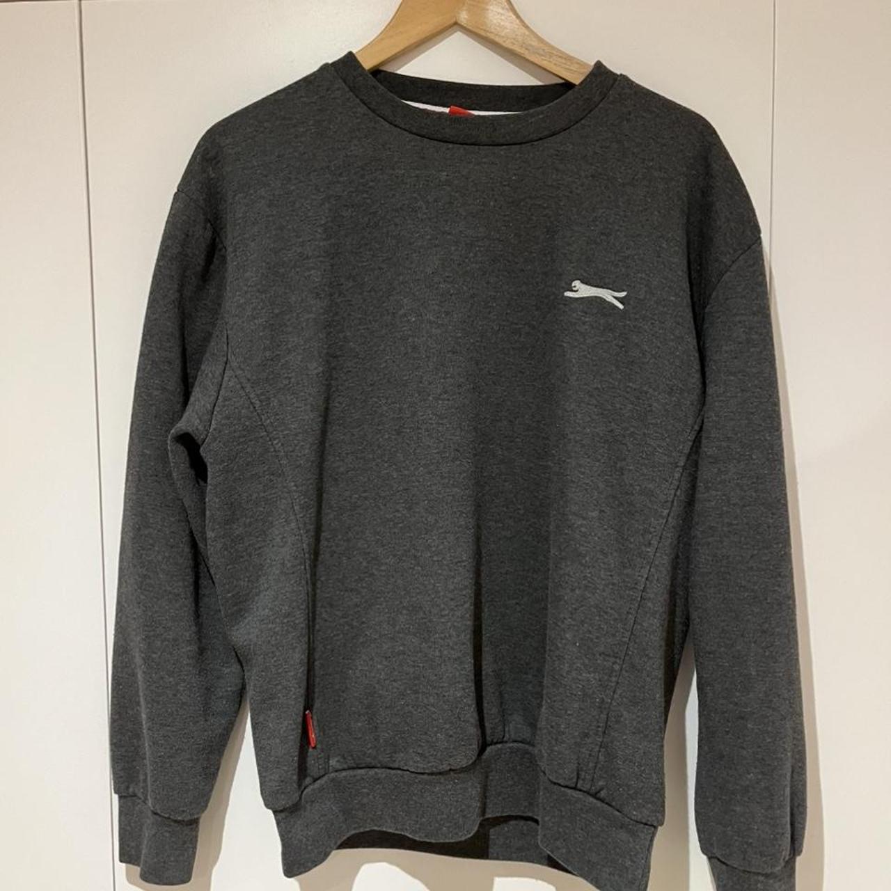 Slazenger sweatshirt on sale