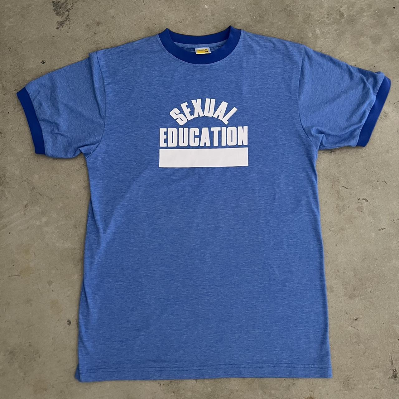 Golf Wang Sexual Education Tee M Sexual Education | Depop
