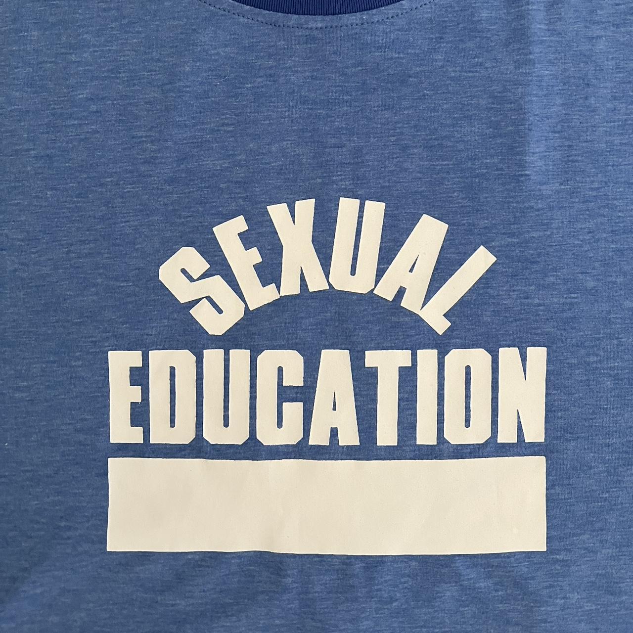Golf Wang Sexual Education Tee M Sexual Education | Depop