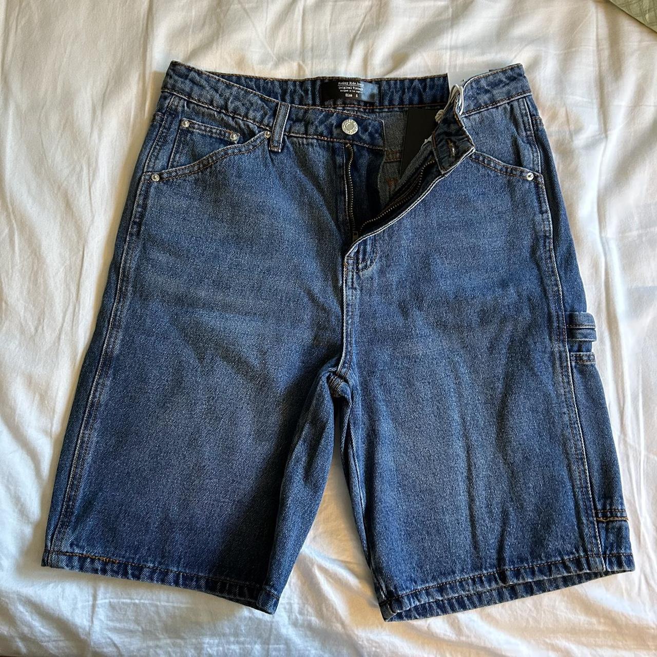 Cool carpenter / utility dad shorts • I would best... - Depop